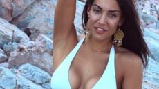 Φελίτσια Λαπάτη: Μας δείχνει το σώμα της λίγες μέρες μετά τη γέννηση του γιου της