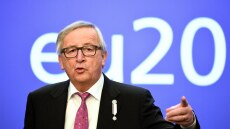 Φόρουμ των Δελφών - Γιούνκερ: Το σχέδιο ανάκαμψης της Ελλάδας είναι από τα καλύτερα στην ΕΕ