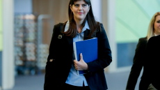 Λάουρα Κοβέσι: Η πρώτη επικεφαλής της Ευρωπαϊκής Εισαγγελίας στην ιστορία της ΕΕ