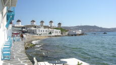 Μύκονος: VIP τουρίστας άφησε φέσι 129.800 ευρώ 