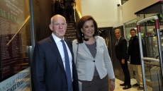 Μυστικό δείπνο της Ντόρας: «Γιώργο, εδώ τρώμε, δεν έχει πράσινα τσάγια» είπε η Πιπιλή