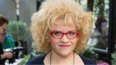 Τζένη Διαγούπη: «Ρωτάνε, γιατί δεν κάνεις ένα παιδί; Γιατί δεν μπορώ! Αν μπορούσα, θα είχα»