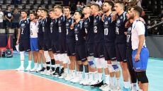 Ευρωβόλεϊ 2019: Οριστικά στην Λιουμπλιάνα με Ρωσία η Ελλάδα