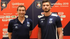 Ευρωβόλεϊ 2019: «Θα εξαντλήσουμε κάθε πιθανότητα»