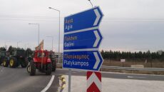 Λάρισα: Στους δρόμους τη Δευτέρα οι αγρότες