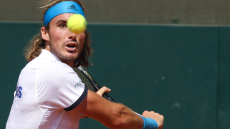 Laver Cup: Με Τσιτσιπά-Φέντερερ στο διπλό