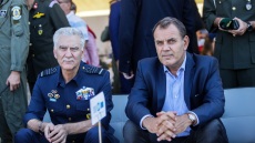 Παναγιωτόπουλος: Ένοπλες Δυνάμεις και Λιμενικό καταστρώνουν νέο σχέδιο επιτήρησης στο Αιγαίο