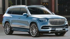 Προ των πυλών η Mercedes-Maybach GLS