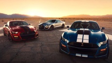 Πιο ακριβή Mustang παραγωγής η Shelby GT500