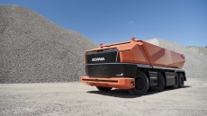 Scania AXL: Το μέλλον των επαγγελματικών οχημάτων