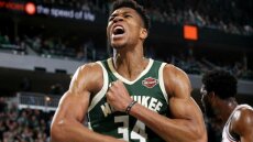 Ο Γιάννης Αντετοκούνμπο στην 5η θέση των πιο ακριβοπληρωμένων αθλητών το 2024