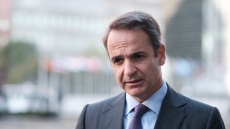 Μητσοτάκης: Αναχωρεί την Τρίτη για το Κάιρο