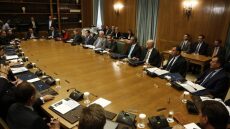 Υπουργικό συμβούλιο τη Δευτέρα