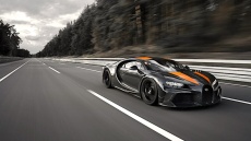 Δύο νέες εκδόσεις της Chiron σχεδιάζει η Bugatti