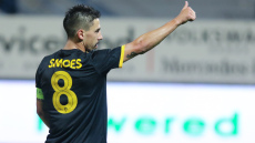 ΑΕΚ, Σιμόες: Νίκη με τον ΠΑΟΚ για τους οπαδούς μας