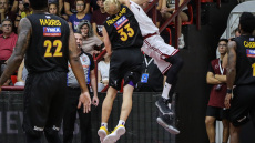 Basket League, Ήφαιστος- Ρέθυμνο 66-50 Ιδανική πρεμιέρα με «καυτό» Σμιθ