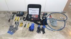 Είχαν ρημάξει τα φωτοβολταϊκά πάρκα στην Πελοπόννησο - Προκάλεσαν ζημιά €300.000!