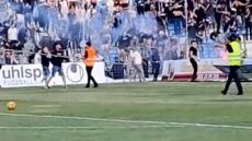 Αλβανία: Άγριο ξύλο στο ντέρμπι των Τιράνων