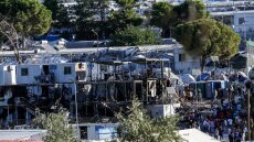 Αφγανός μαχαίρωσε νεαρό Σομαλό στη Μόρια