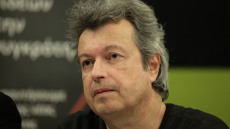 Πέτρος Τατσόπουλος: Το συγκινητικό κείμενο του Νίκου Δήμου για την περιπέτεια υγείας του συγγραφέα