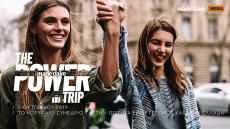 Βίντεο: το συνέδριο «The Power Trip» από το Marie Claire