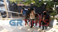 Λιμάνι Θεσσαλονίκη: Βαριές κατηγορίες για τους 18 του κυκλώματος - Πώς δρούσαν