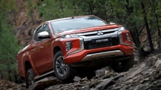 Νέο Mitsubishi L200