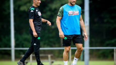 Παναθηναϊκός: Η κουβέντα Δώνη - Μολό που έφερε τον αποκλεισμό