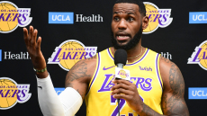 ΛεΜπρον για Αντετοκούνμπο: Θα ανακτήσω τον θρόνο μου