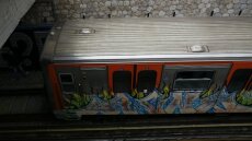 «Συναγερμός» στον ΗΣΑΠ - Απόπειρα αυτοκτονίας στον σταθμό Άνω Πατήσια 