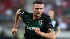 Βρήκε δίχτυα ο Μάρκους Μπεργκ!