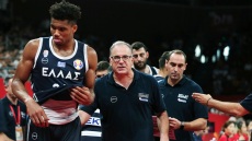 Εθνική Ελλάδς: Με Σκουρτόπουλο και στα προκριματικά του Ευρωμπάσκετ 2021