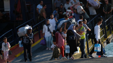 Μεταναστευτικό: Πάνω από 650 αιτούντες άσυλο μεταφέρονται στο Βαγιοχώρι 