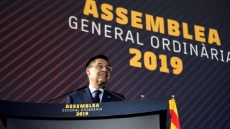 Αποσύρει τα μετάλλια του Φράνκο η Μπαρτσελόνα