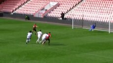 Νότιγχαμ Φόρεστ: Έπιασε πάλι πέναλτι ο Σιαμπάνης! 