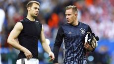 Τερ Στέγκεν: «Δεν έχω τσακωθεί με τον Νόιερ»