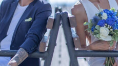 Η Κύπρια πρωταθλήτρια Άντρη Ελευθερίου παντρεύτηκε την αγαπημένη της