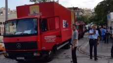 Δυστύχημα στην Ηλιούπολη: Πατέρας τεσσάρων παιδιών ο οδηγός που καταπλακώθηκε από το φορτηγό του