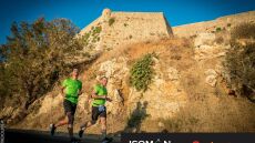 To Ρέθυμνο έγραψε ιστορία με το ISOMAN