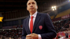 Μπλατ: «Υπήρχαν προβλήματα στον Ολυμπιακό, έπρεπε να είμαι ειλικρινής»