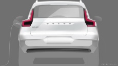 Πλησιάζει η ώρα για το ηλεκτρικό Volvo XC40