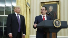 Κορωνοϊός - ΗΠΑ: Εφάπαξ ποσό $3.000 για τις οικογένειες στο πακέτο οικονομικής στήριξης