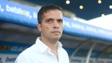 Φεύγει ο Κάστρο από τον πάγκο του Παναιτωλικού