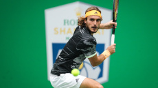 Βίντεο: Τρελάθηκε ο Τσιτσιπάς όταν έμαθε ότι θα είναι στο ATP Finals