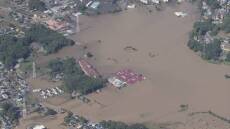 Ιαπωνία: Σαρώνει ο τυφώνας Χαγκίμπις - Τουλάχιστον 18 οι νεκροί