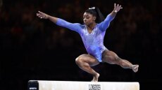 Σιμόν Μπάιλς: Κορυφαία γυμνάστρια όλων των εποχών με 25 μετάλλια