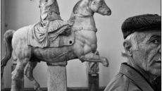 Έκθεση φωτογραφίας: THE GREEK ICON, Ανδρέας Ζαχαράτος 