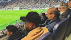 Ο Αλέγκρι θέλει στη Μάντσεστερ  Γιουνάιτεντ ως βοηθό τον Εβρά