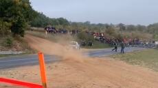 Σοκαριστικό δυστύχημα σε ράλι στη Γαλλία: Ένας νεκρός και πέντε σοβαρά τραυματίες