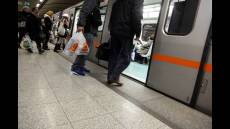 Αύξηση εσόδων κατά 3,51% έφεραν οι κλειστές πύλες εισόδου-εξόδου σε μετρό και ηλεκτρικό